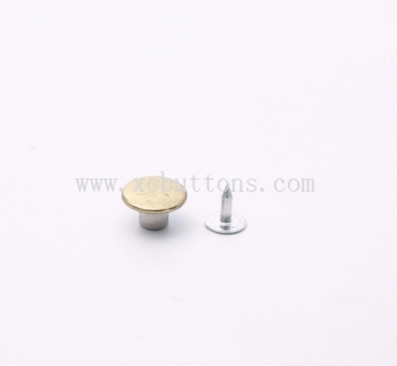 I-Shaped Buttons