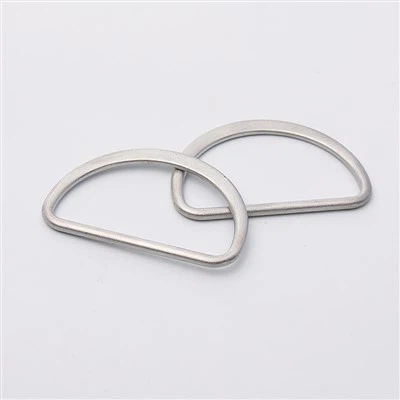 anillo en D